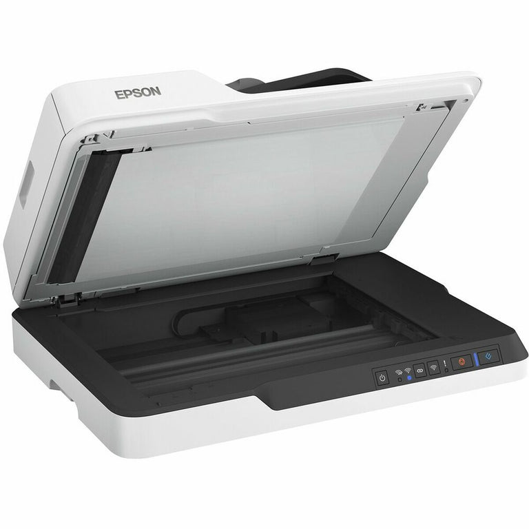 Escáner Wifi Doble Cara Epson DS-1660W 1200 dpi LAN