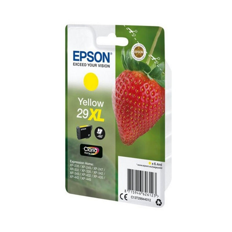 Epson T29XL kompatible Tintenpatrone