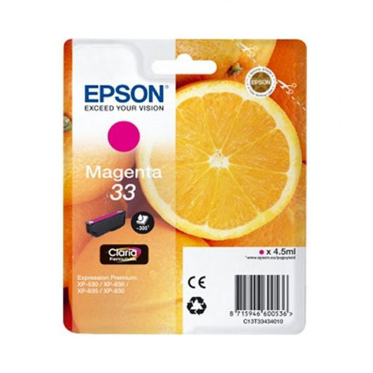 Epson T33-kompatible Tintenpatrone