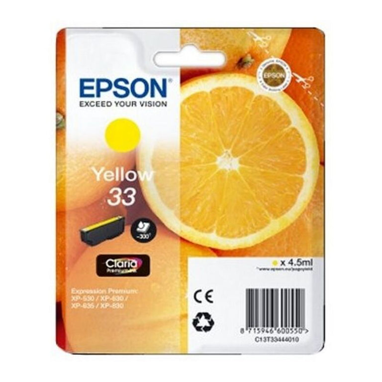 Epson T33-kompatible Tintenpatrone