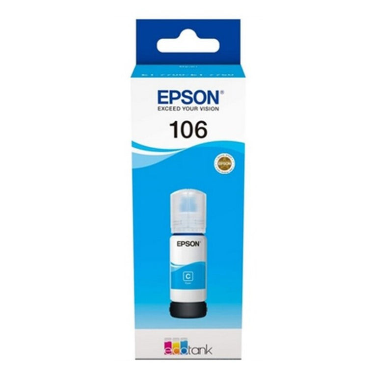 Cartucho de Tinta Compatible Epson C13T00R 70 ml