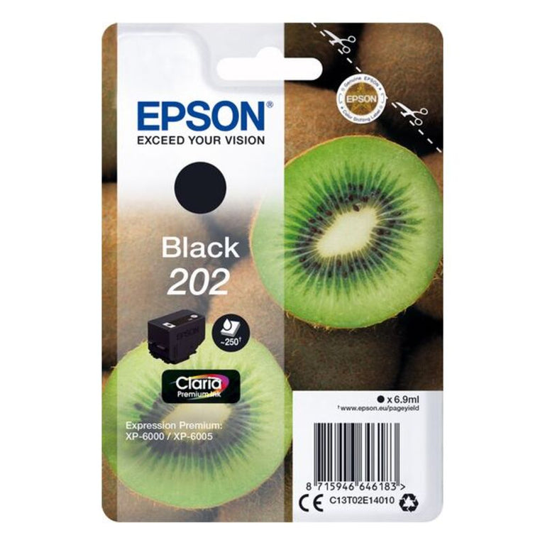 Epson EP64618 7 ml Original-Tintenpatrone