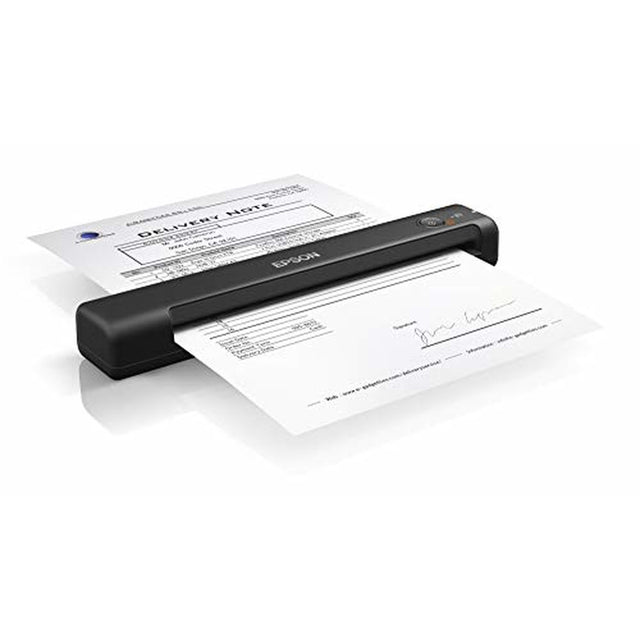 Epson B11B252401 600 dpi USB 2.0 tragbarer Scanner