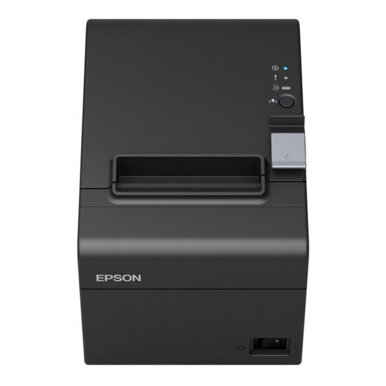 Bondrucker Epson TM-T20III 203 dpi 250 mm/s LAN Schwarz