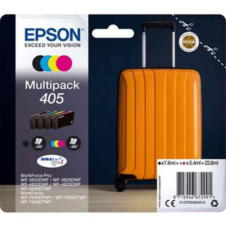 Epson C13T05G64010 recycelte Tintenpatrone