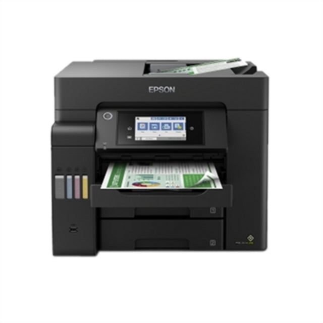 Epson ET-5850 Multifunktionsdrucker 25 Seiten pro Minute WLAN Schwarz