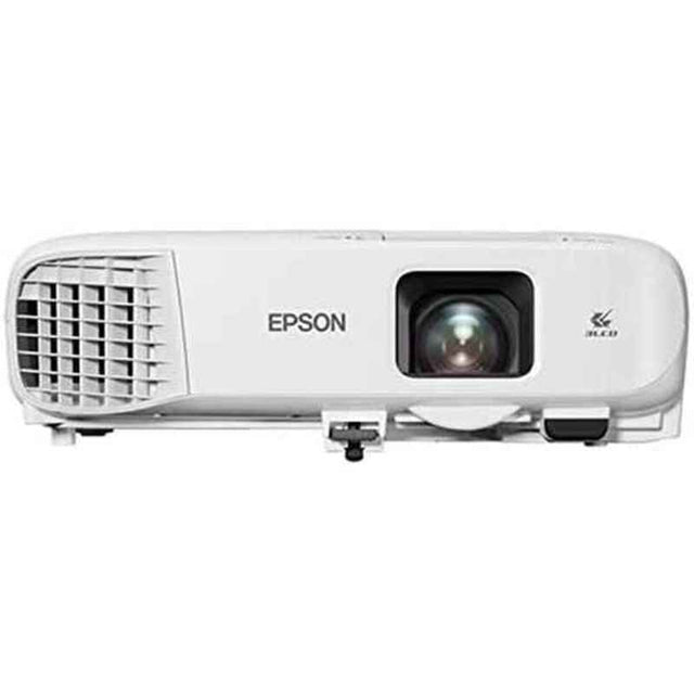 Projektor Epson V11H981040 3400 Lm Weiß