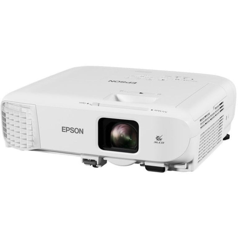 Proyector Epson EB-X49 XGA 3600L LCD HDMI