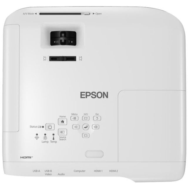 Epson EB-X49 XGA 3600L LCD-HDMI-Projektor