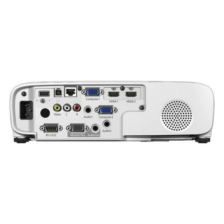 Proyector Epson V11H983040           WIFI 5 Ghz WXGA 3800 lm Blanco