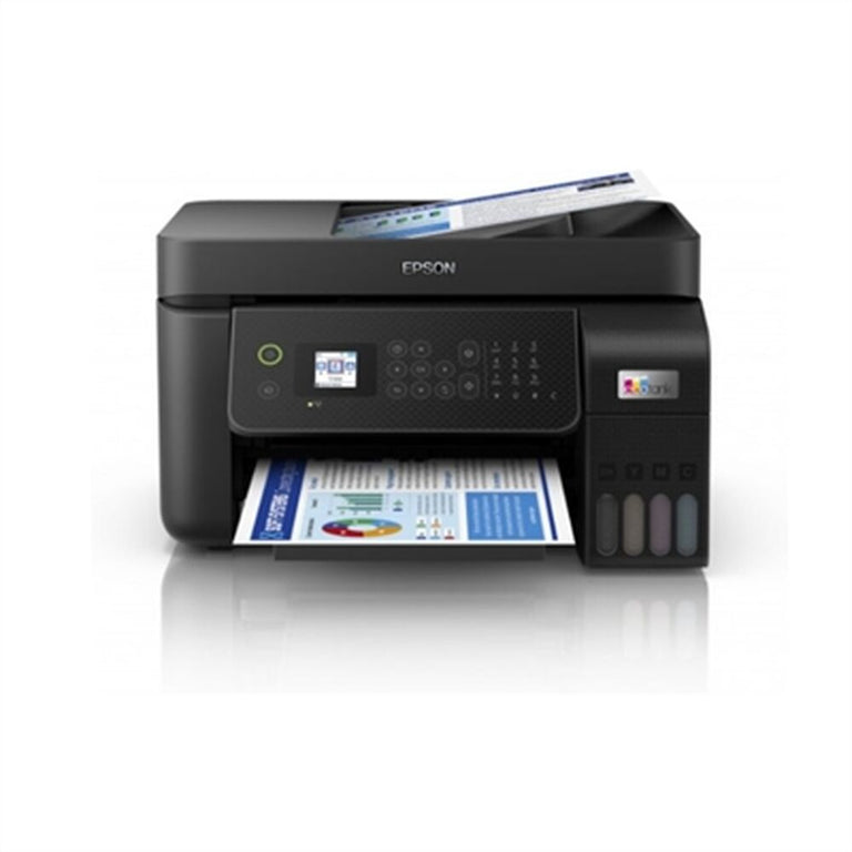 Impresora Multifunción Epson Ecotank ET-4800