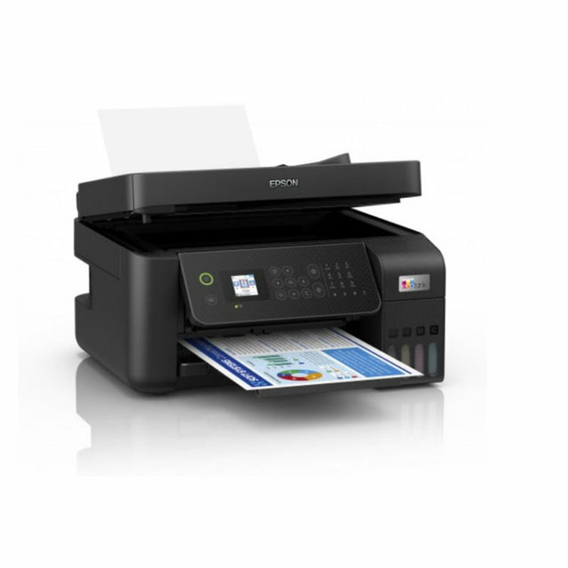 Impresora Multifunción Epson Ecotank ET-4800