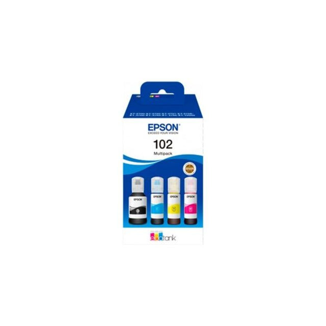 Cartucho de Tinta Compatible Epson C13T03R640 Negro Sí