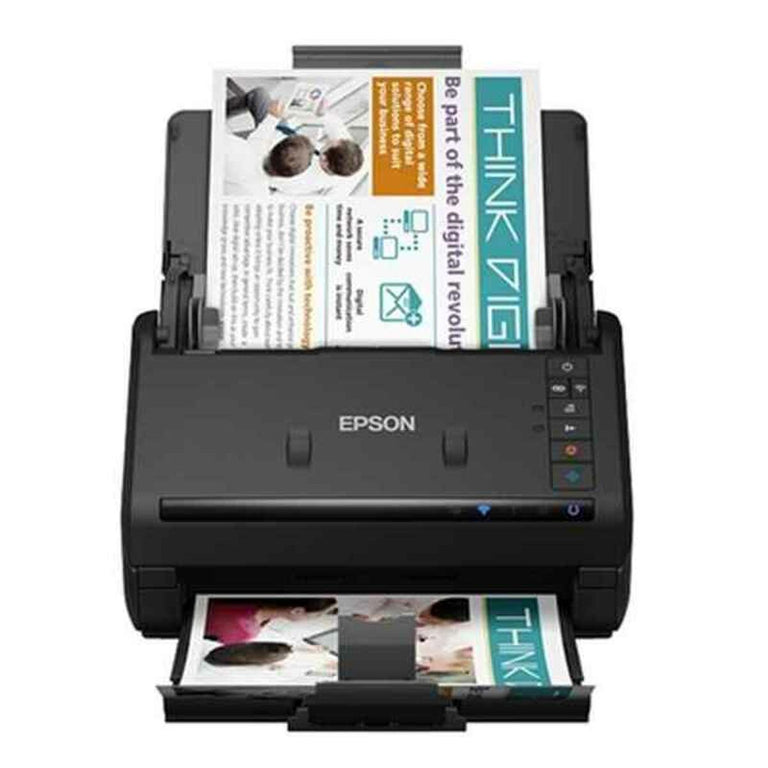 Wi-Fi-Doppelseitenscanner Epson B11B263401