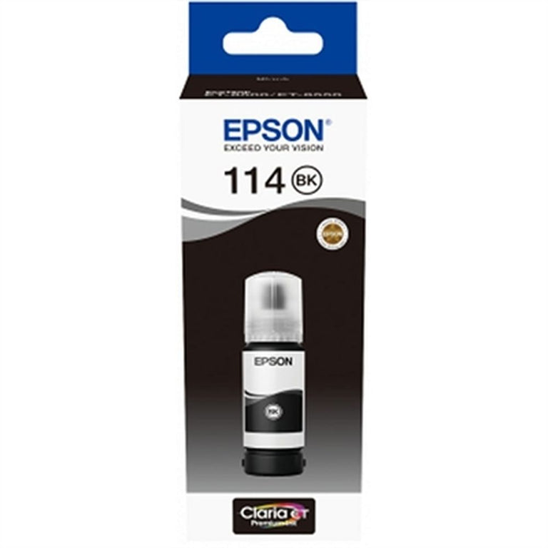 Tinte zum Nachfüllen von Patronen Epson Ecotank 114 70 ml