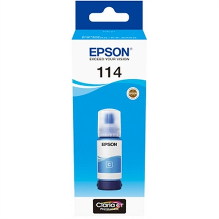 Tinte zum Nachfüllen von Patronen Epson Ecotank 114 70 ml