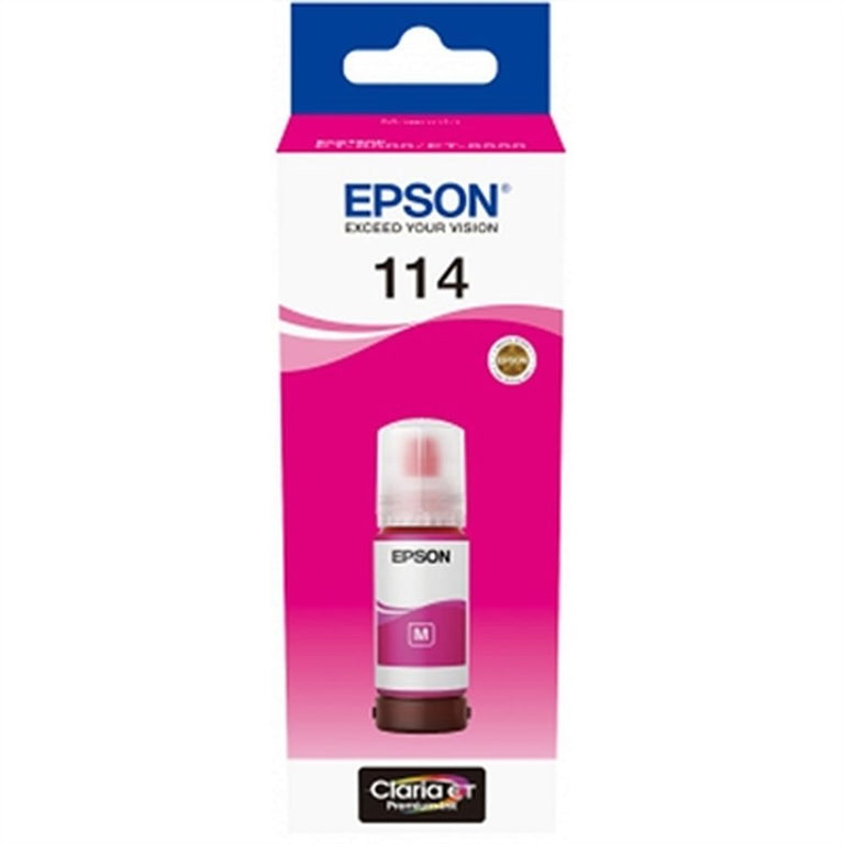 Tinte zum Nachfüllen von Patronen Epson Ecotank 114 70 ml