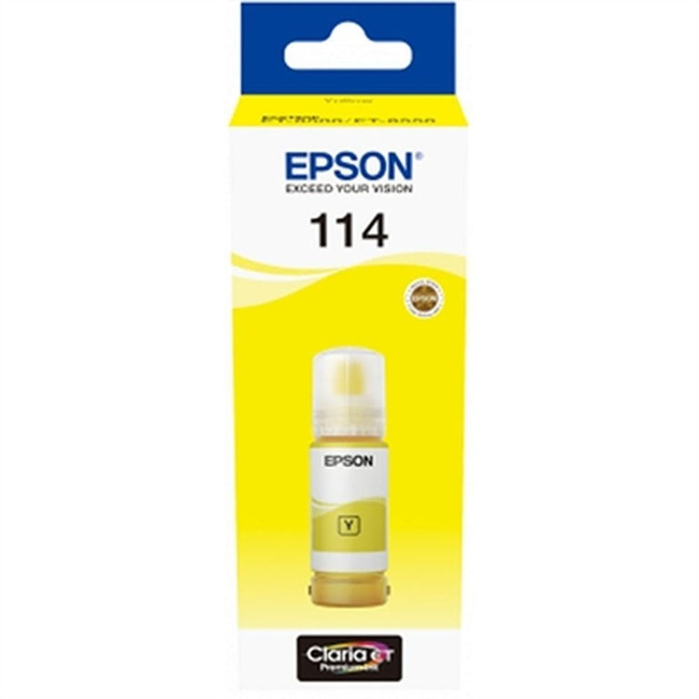 Tinte zum Nachfüllen von Patronen Epson Ecotank 114 70 ml