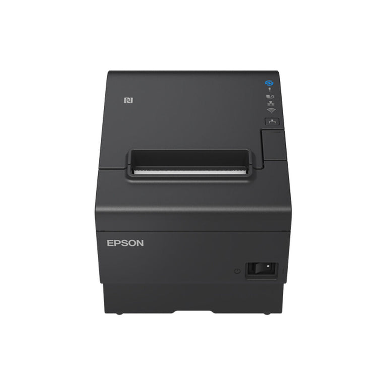 Impresora de Tickets Epson TM-T88VII Negro