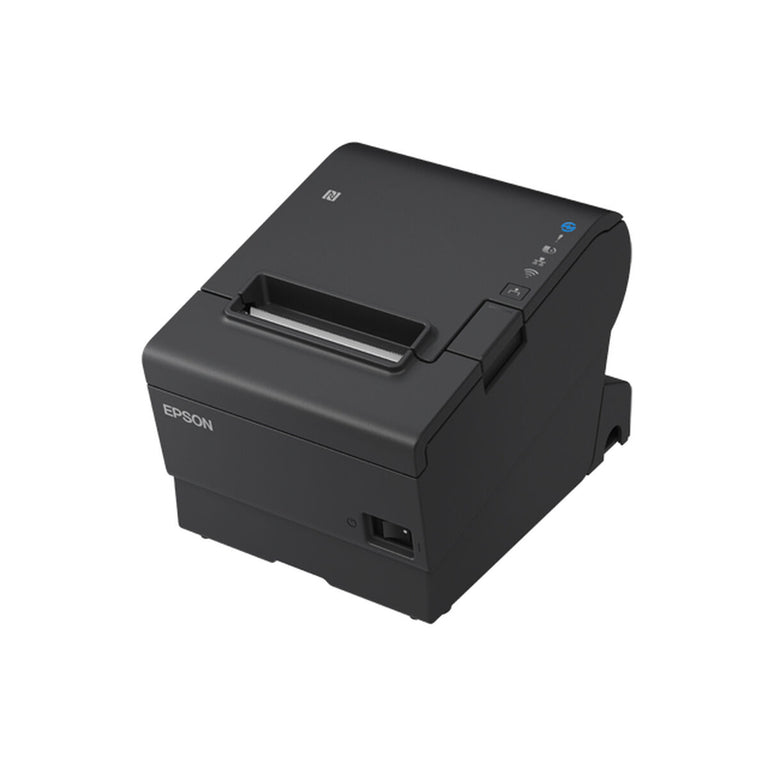 Impresora de Tickets Epson TM-T88VII Negro