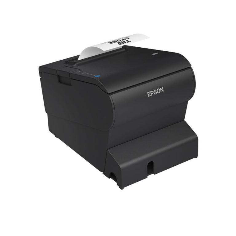 Impresora de Tickets Epson TM-T88VII Negro