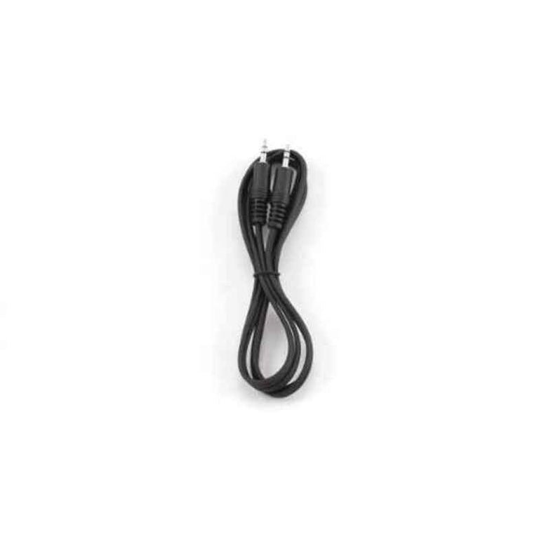 Cable Audio Jack (3,5 mm) GEMBIRD 10 m Negro