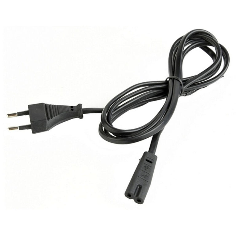 Cable de Alimentación GEMBIRD PC-184-VDE SCHUKO Negro (1,8 m)