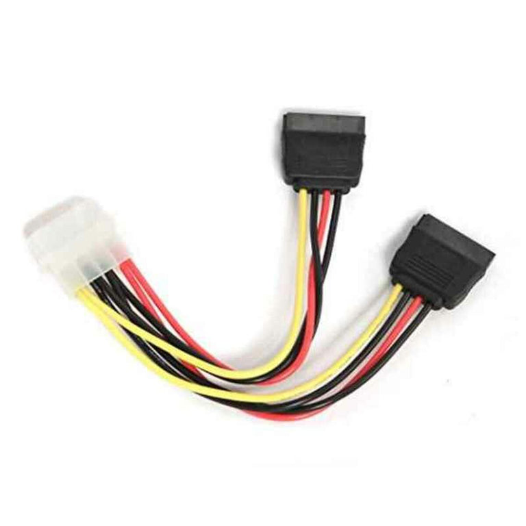 Cable de Alimentación GEMBIRD SATA (15 cm)