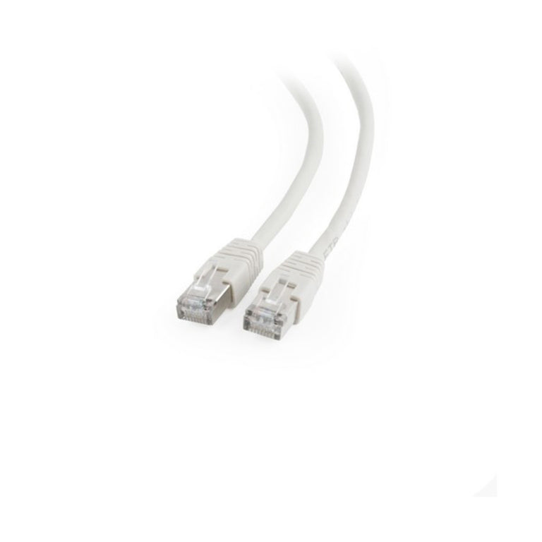 Cable de Red Rígido FTP Categoría 6 GEMBIRD PP6-2M 2 m Gris