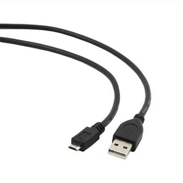 Cable USB 2.0 A a Micro USB B GEMBIRD CCP-mUSB2-AMBM