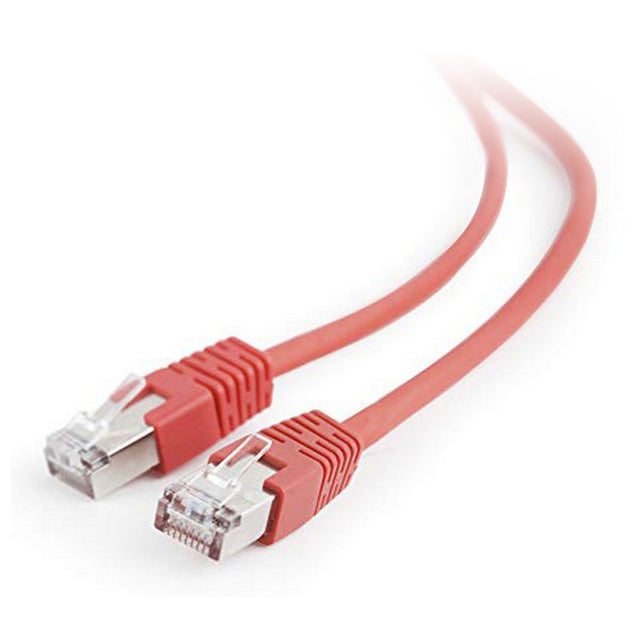 Cable de Red Rígido FTP Categoría 5e GEMBIRD PP22-2M (Ø 6 mm)