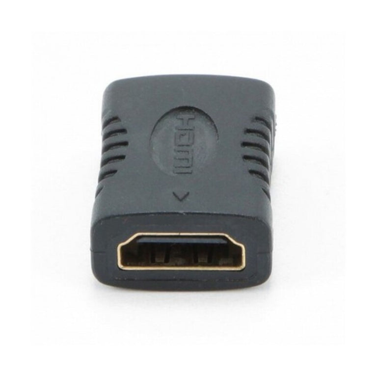 Adaptador HDMI GEMBIRD A-HDMI-FF Negro