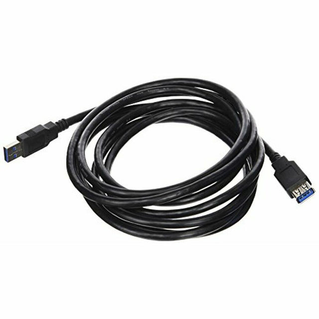 Cable Alargador USB GEMBIRD CCP-USB3-AMAF-10 3 m Azul