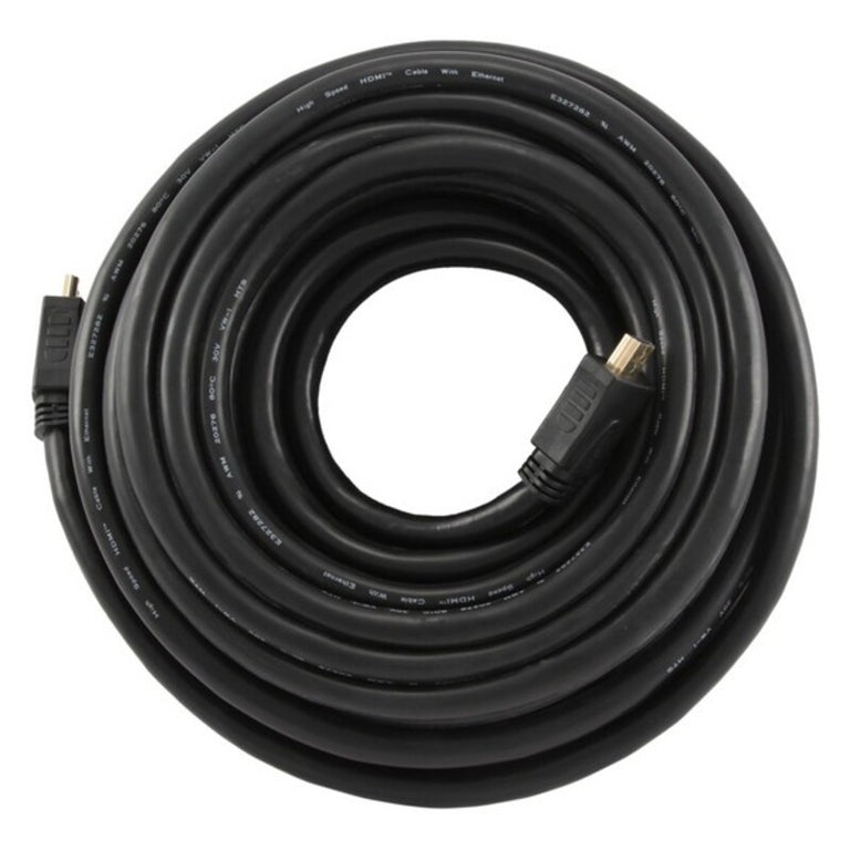 Cable HDMI Alta Velocidad GEMBIRD CC-HDMI4 4K Ultra HD 3D Negro