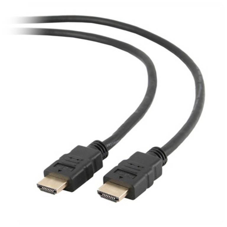 Cable HDMI Alta Velocidad GEMBIRD CC-HDMI4 4K Ultra HD 3D Negro