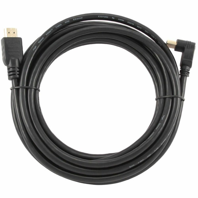 Cable HDMI Alta Velocidad GEMBIRD CC-HDMI490-15 90º 1,8 m