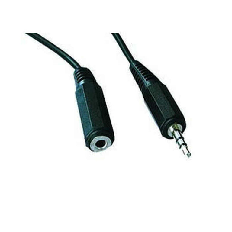 Cable Alargador Jack (3,5 mm) GEMBIRD CCA-423-5M 5 m