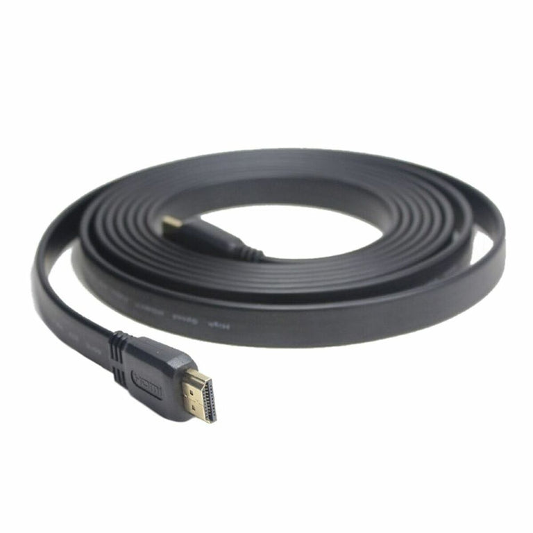 Cable HDMI GEMBIRD CC-HDMI4F-6 (1,8 m)