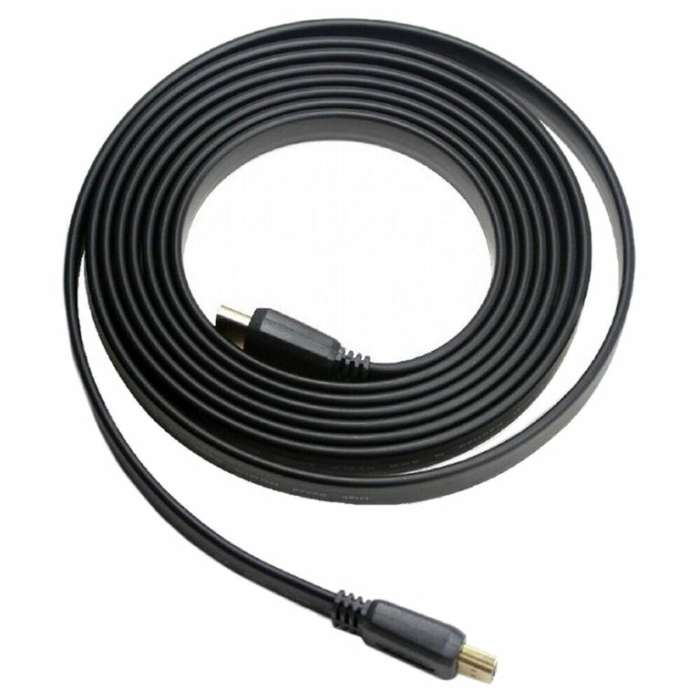 Cable HDMI GEMBIRD CC-HDMI4F-6 (1,8 m)