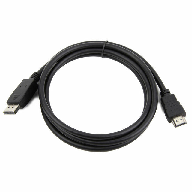 GEMBIRD CC-DP-HDMI-3M DisplayPort-zu-HDMI-Adapter