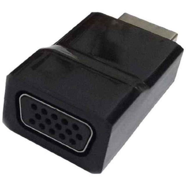 HDMI-zu-VGA-Adapter GEMBIRD A-HDMI-VGA-001 1080px 60Hz