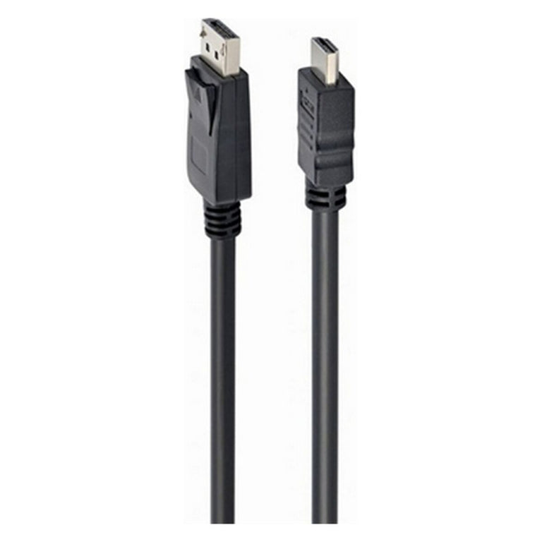 DisplayPort-auf-HDMI-Adapter GEMBIRD CC-DP-HDMI-6 Schwarz