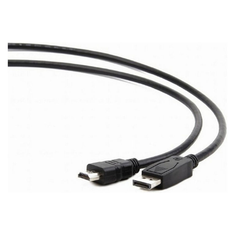 DisplayPort-auf-HDMI-Adapter GEMBIRD CC-DP-HDMI-6 Schwarz