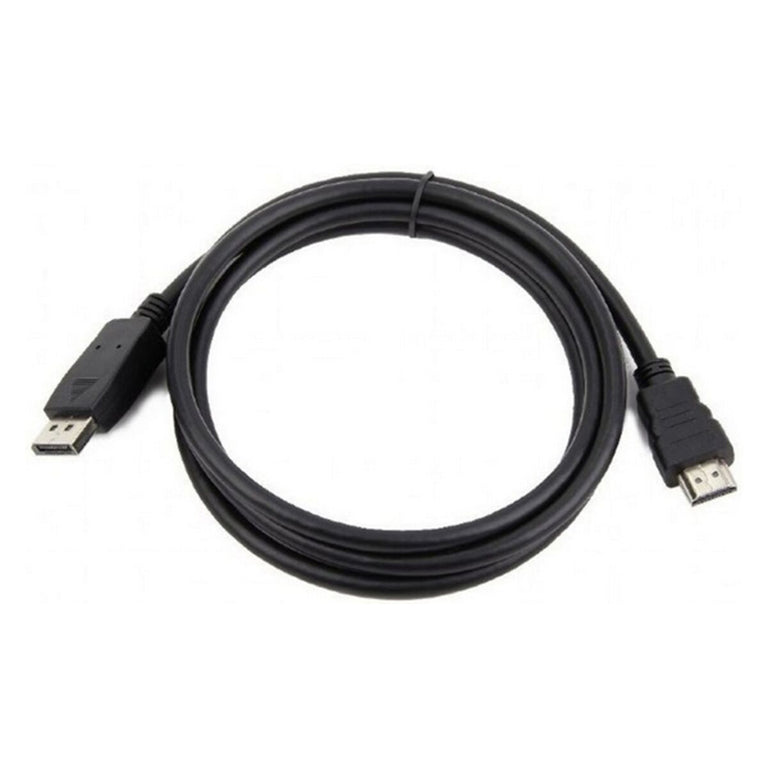 DisplayPort-auf-HDMI-Adapter GEMBIRD CC-DP-HDMI-6 Schwarz