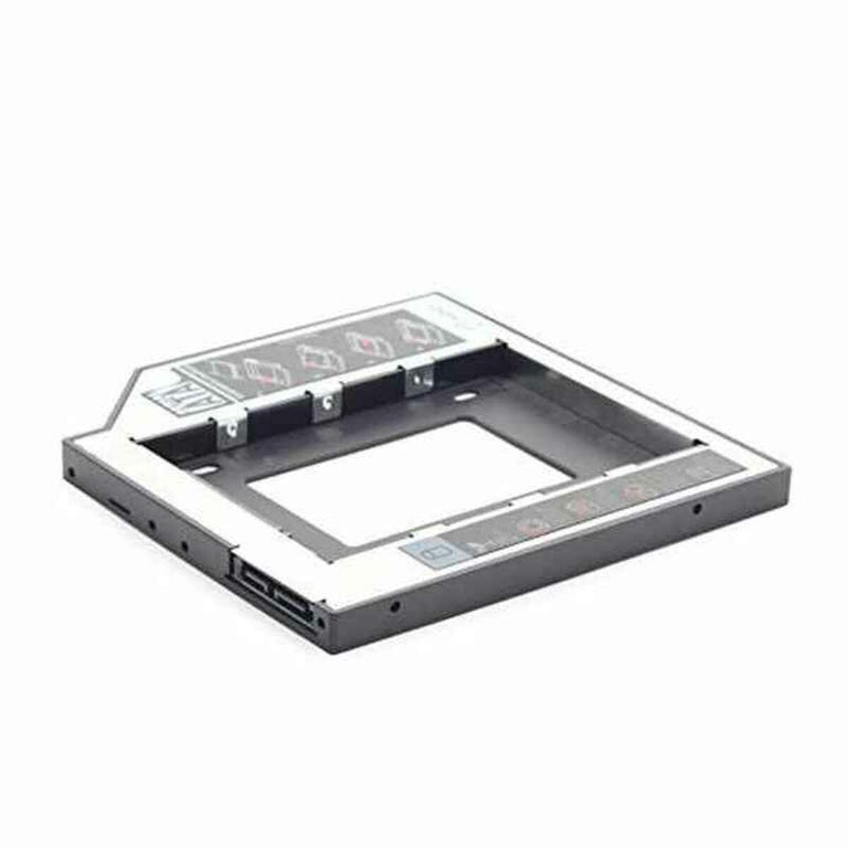 Carcasa para Disco Duro GEMBIRD MF-95-01 HD SATA 2,5" - 5,25"