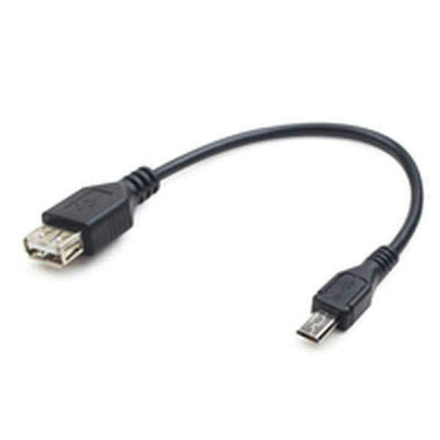 Cable Alargador USB GEMBIRD A-OTG-AFBM-03 (15 cm)