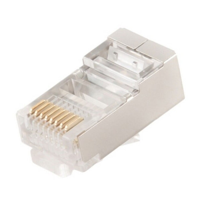 <transcy>Connecteur RJ45 Catégorie 6 FTP GEMBIRD PLUG5SP</transcy>