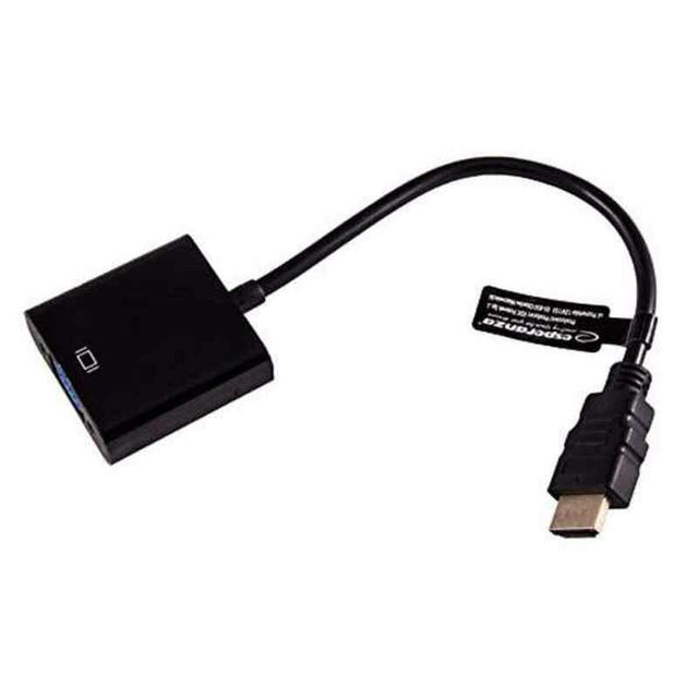 HDMI-zu-VGA-Adapter GEMBIRD A-HDMI-VGA-03 1080px 60Hz