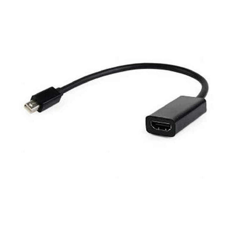 Mini-DisplayPort-auf-HDMI-Adapter GEMBIRD A-MDPM-HDMIF-02