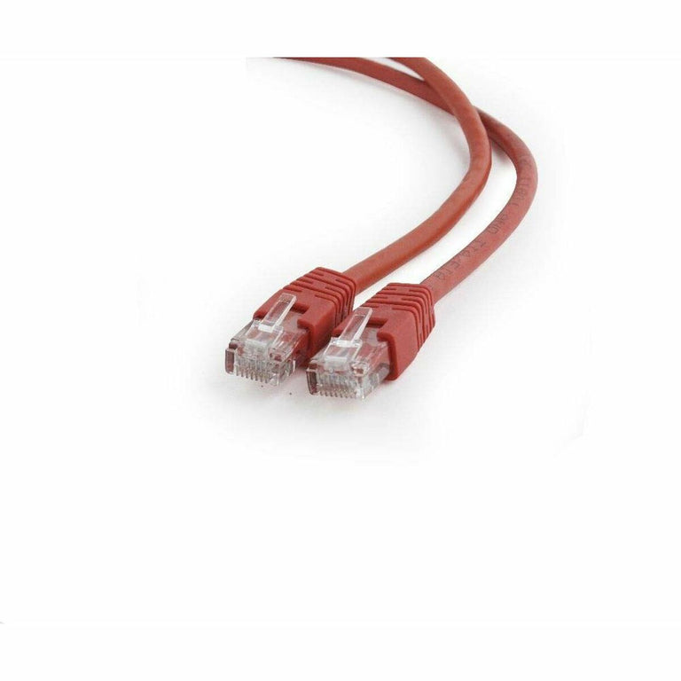 Cable de Red Rígido UTP Categoría 6 GEMBIRD PP6U-0.25M